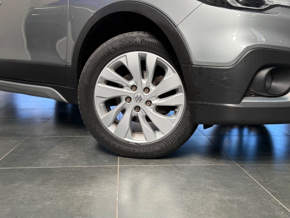 Suzuki S-Cross 1,4 mHybrid Active 5d