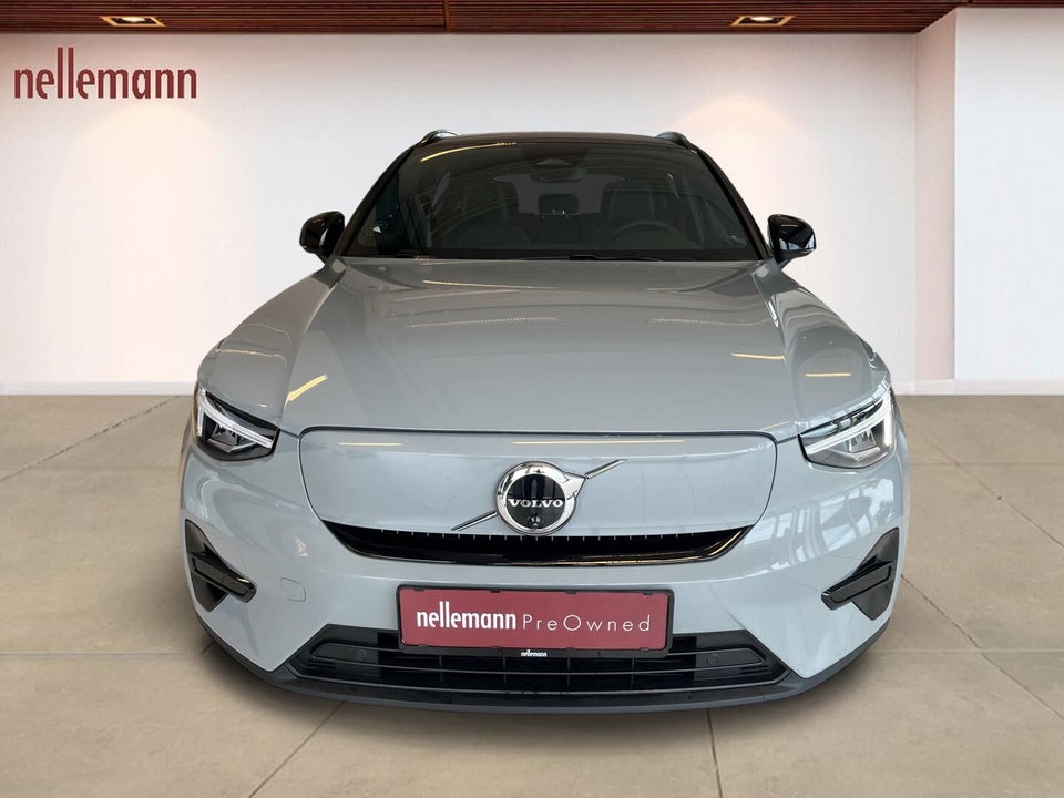 Volvo EX40 Extended Range Plus 5d