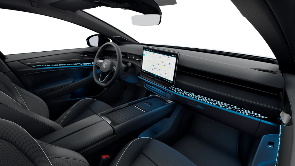 VW ID.7 77 Style 5d