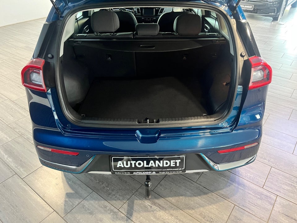 Kia Niro 1,6 PHEV Comfort DCT 5d