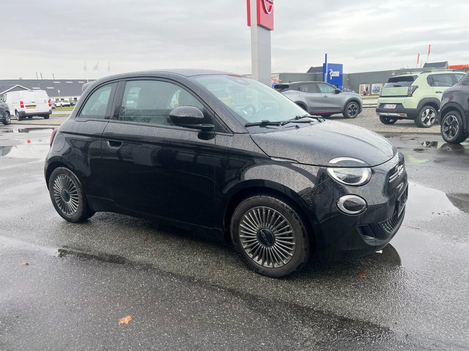 Fiat 500e 42 Icon Pack 3d