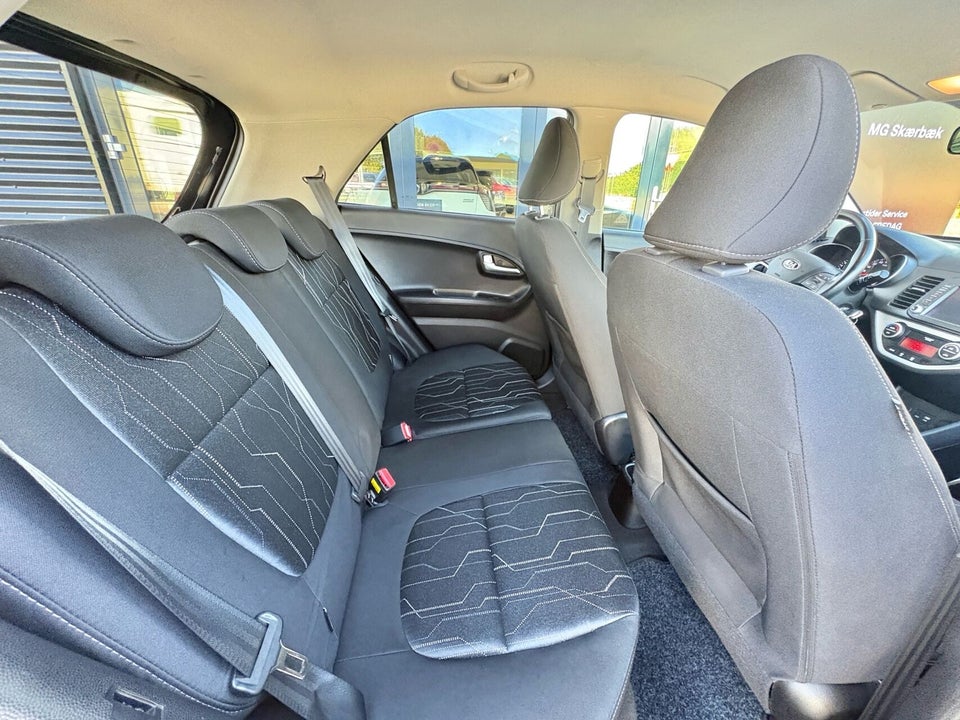 Kia Picanto 1,0 Attraction+ 5d