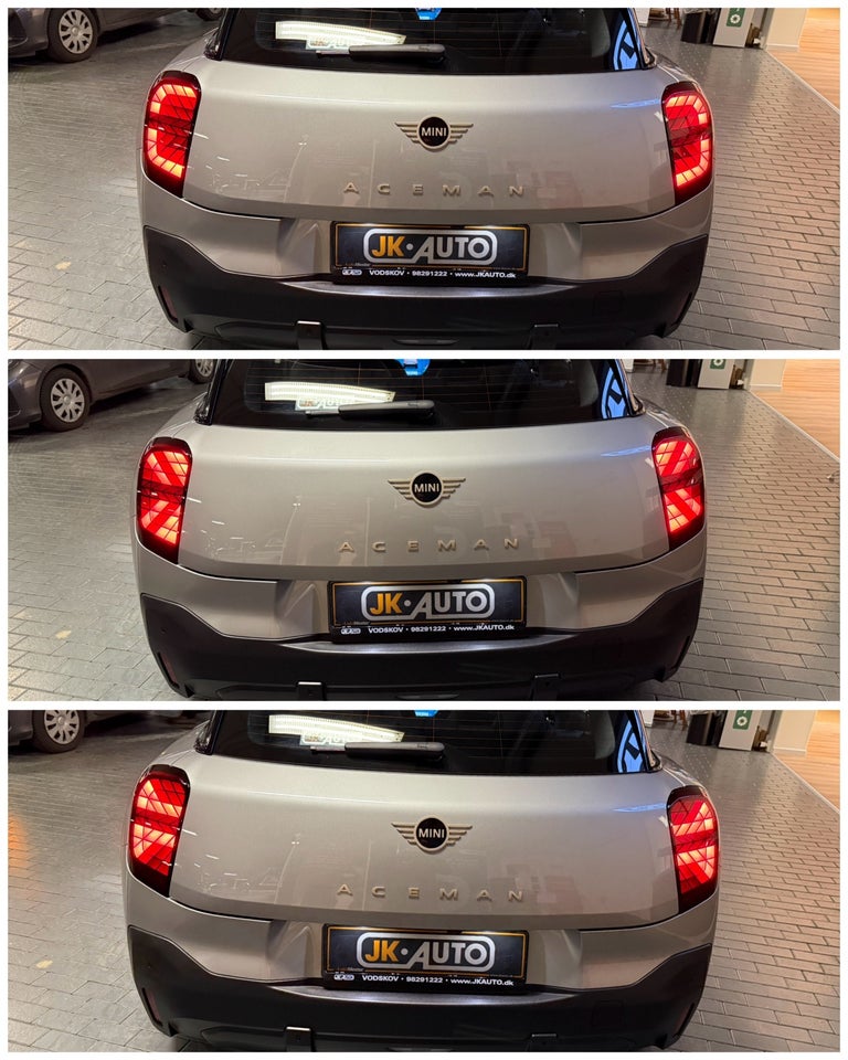 MINI Aceman E Classic Trim S 5d