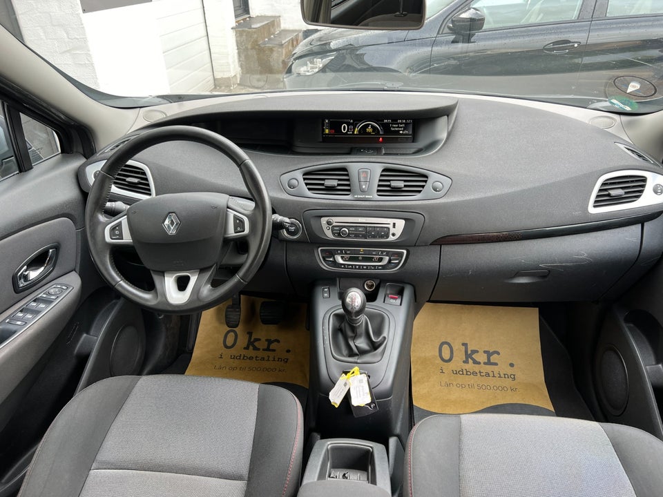 Renault Grand Scenic III 1,5 dCi 110 Expression 7prs 5d