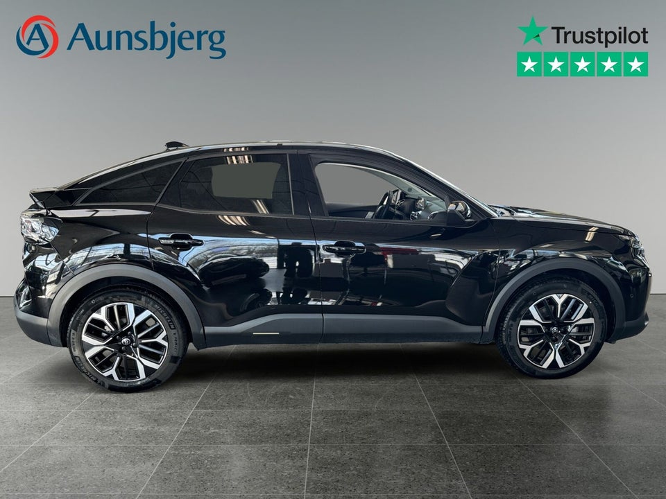 Citroën ë-C4 54 Max 5d