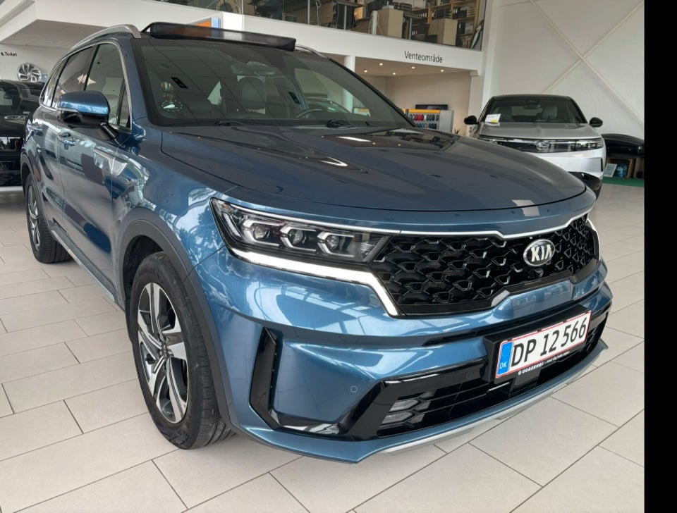 Kia Sorento 1,6 PHEV Premium aut. 4WD 7prs 5d