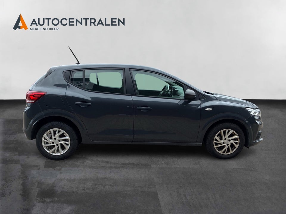 Dacia Sandero 1,0 TCe 90 Essential 5d