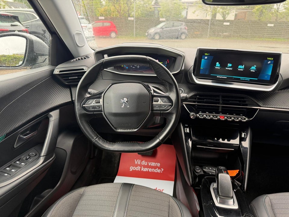 Peugeot e-2008 50 Allure 5d