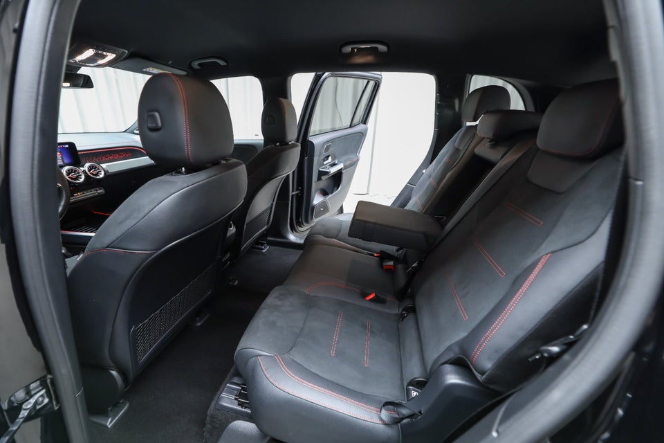 Mercedes EQB250+ AMG Premium 7prs 5d