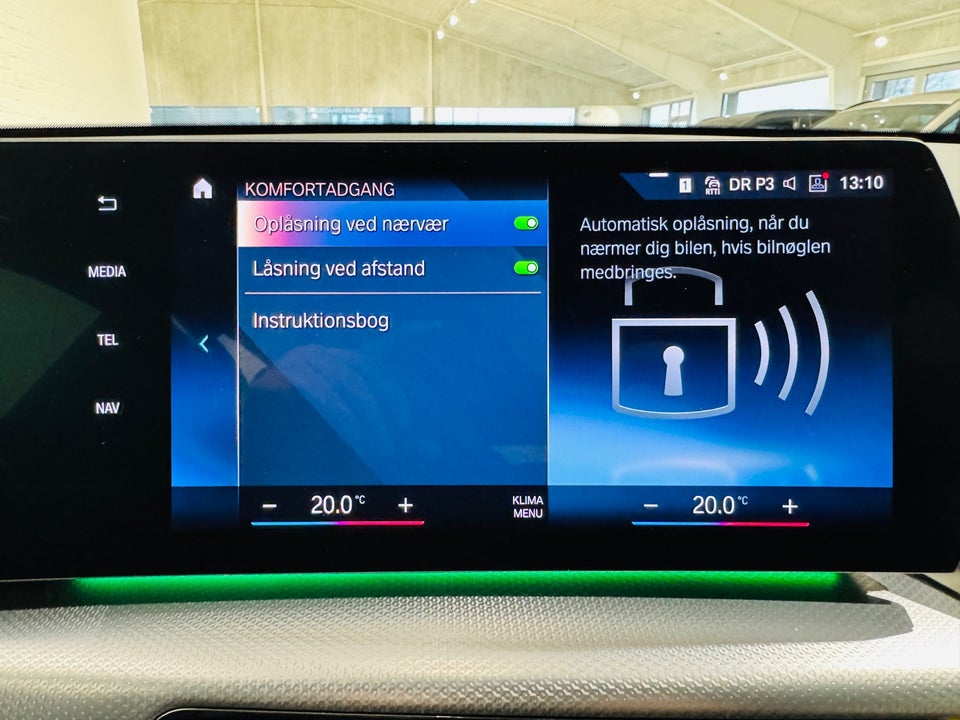 BMW iX1 xDrive30 M-Sport 5d