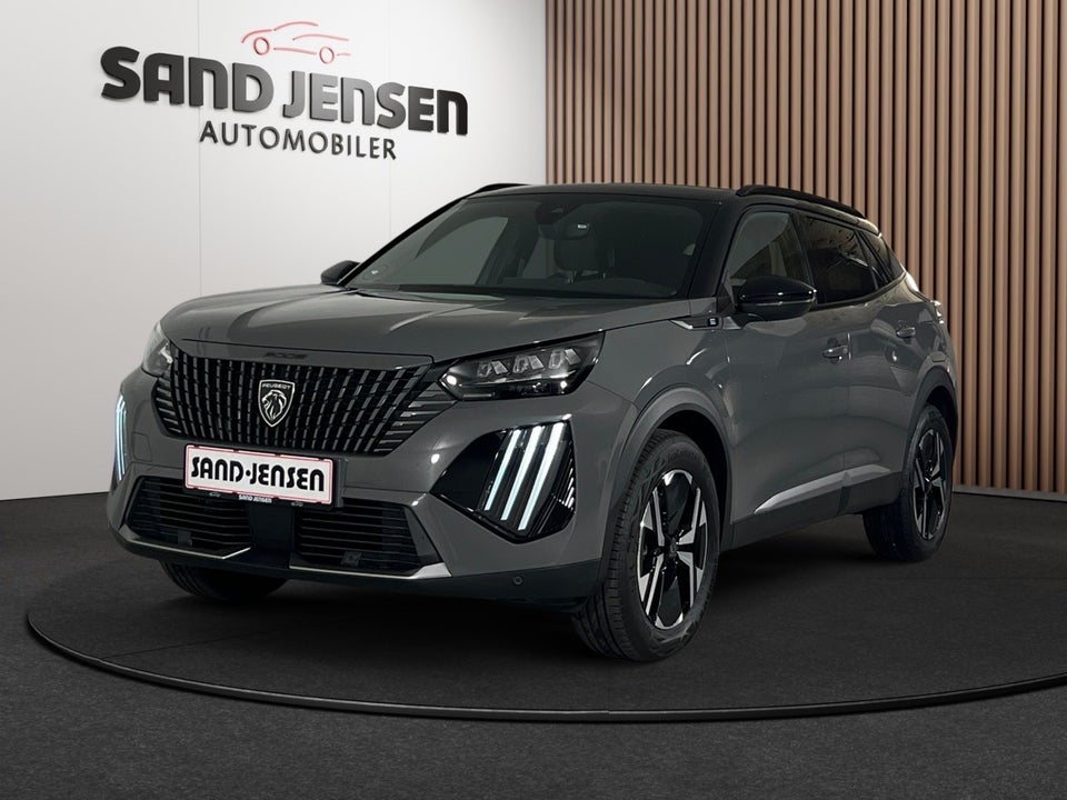 Peugeot e-2008 50 GT 5d