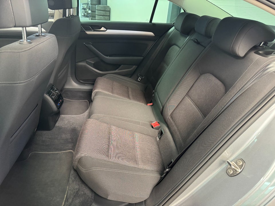 VW Passat 1,5 TSi 150 Comfortline DSG 4d
