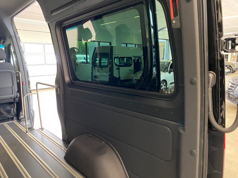 Mercedes Sprinter 317 2,0 CDi A2 Tourer PRO aut. RWD