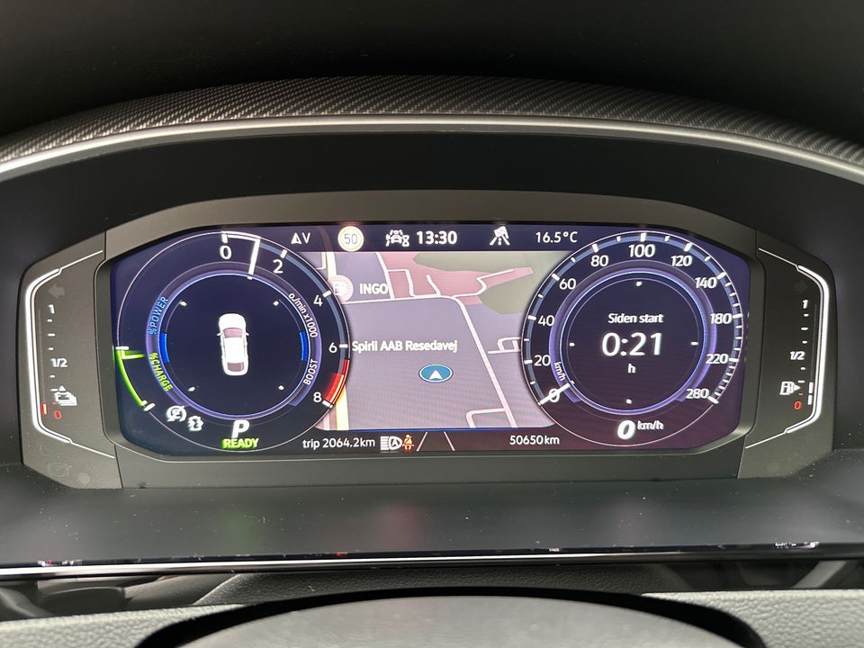 VW Arteon 1,4 eHybrid R-line DSG 4d