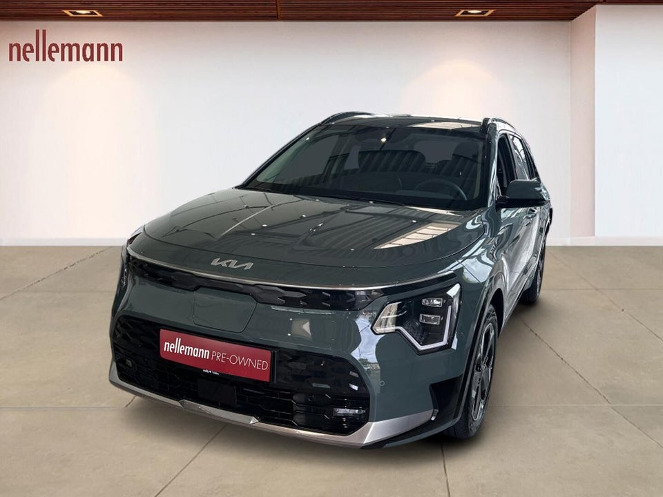Kia Niro 64 EV Prestige 5d