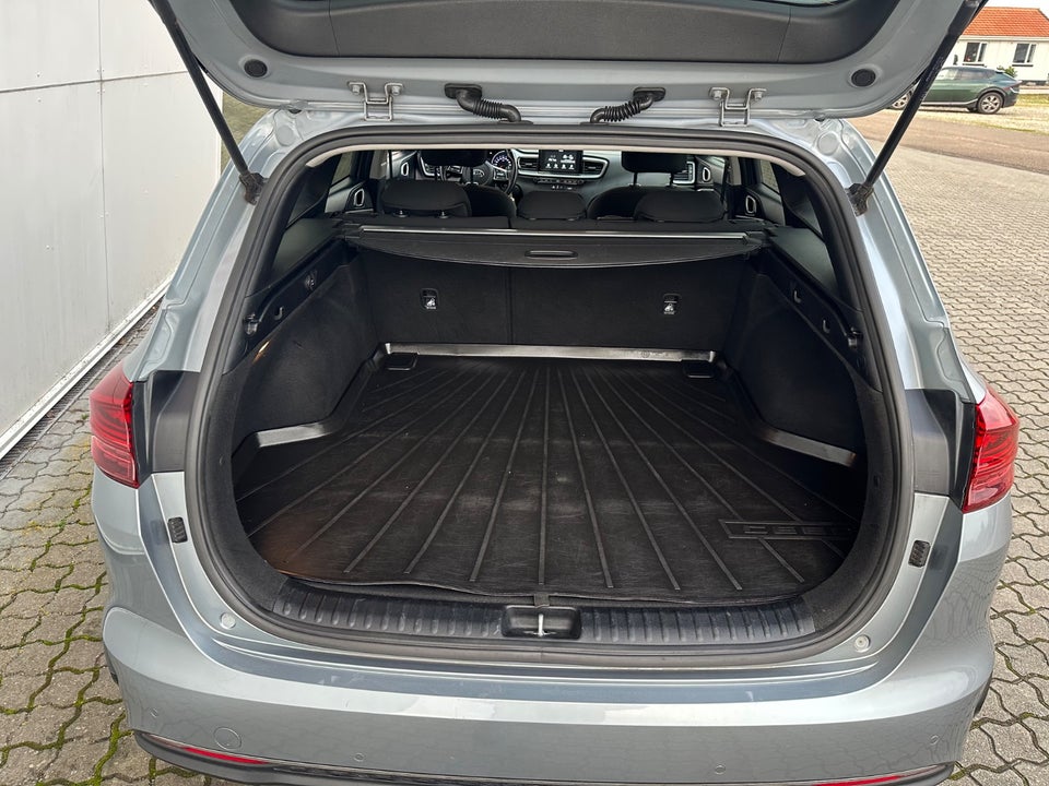 Kia Ceed 1,4 T-GDi Comfort SW DCT 5d