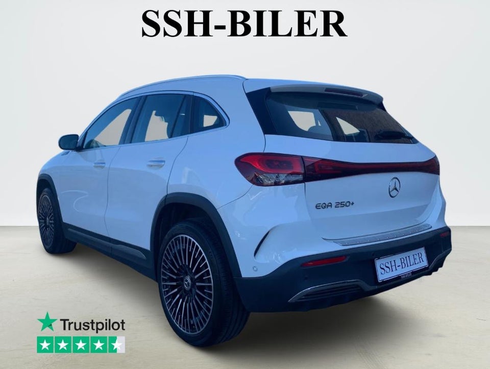 Mercedes EQA250+ AMG Line 5d