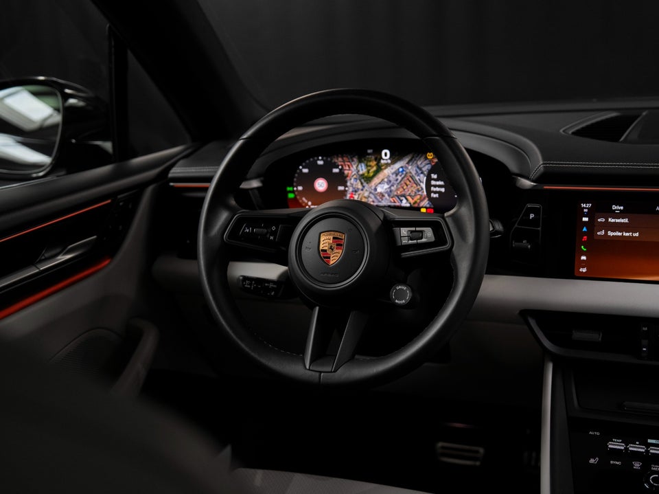 Porsche Macan 5d