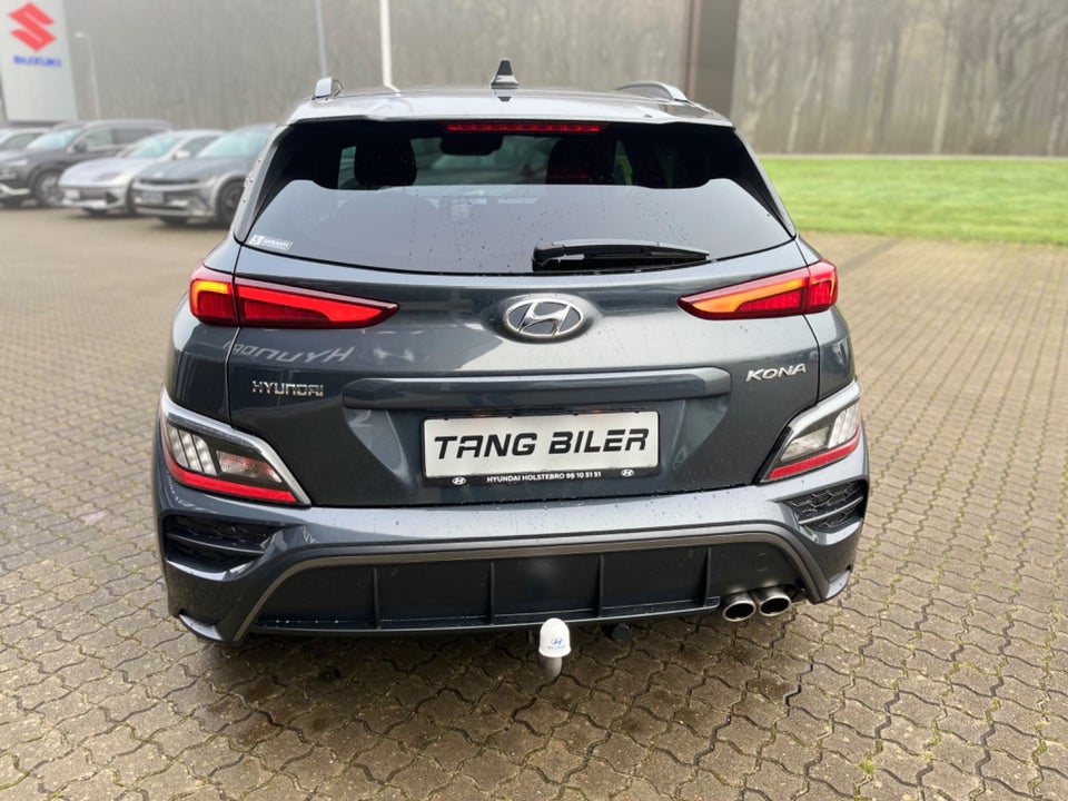 Hyundai Kona 1,0 T-GDi N-Line 5d