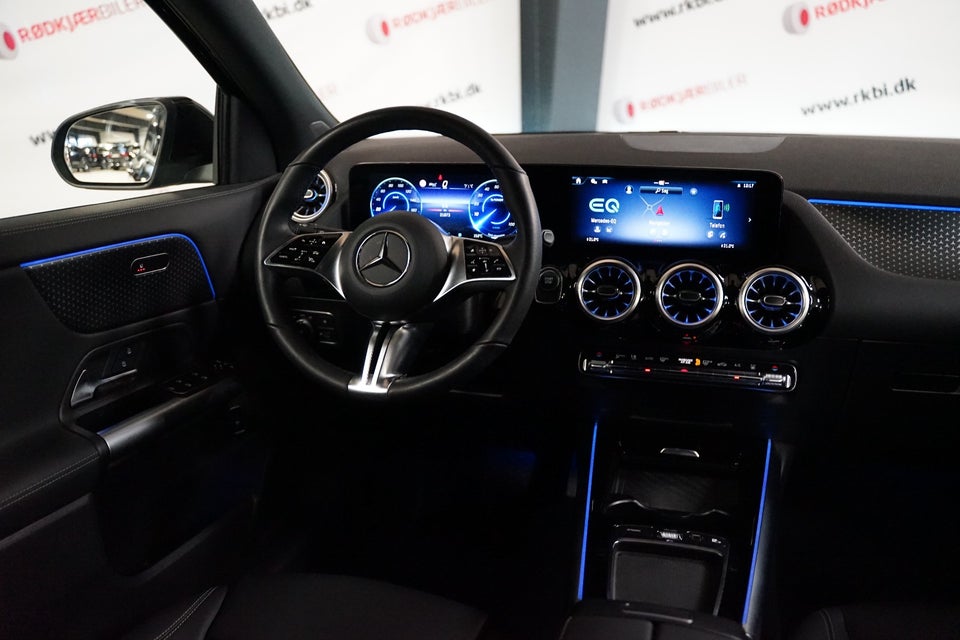 Mercedes EQA250 Progressive 5d