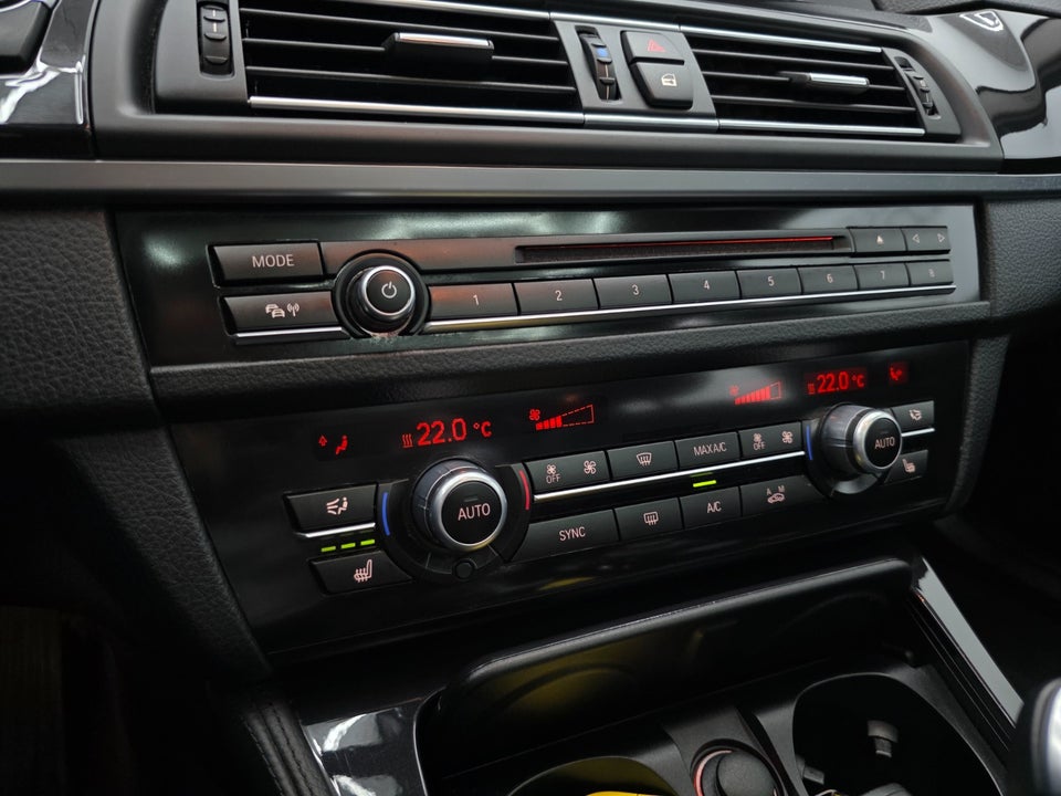 BMW 520d 2,0 Touring aut. 5d