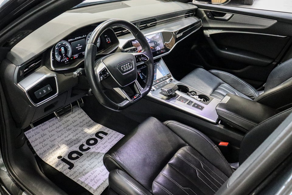 Audi A6 55 TFSi e S-line Avant quattro S-tr. 5d