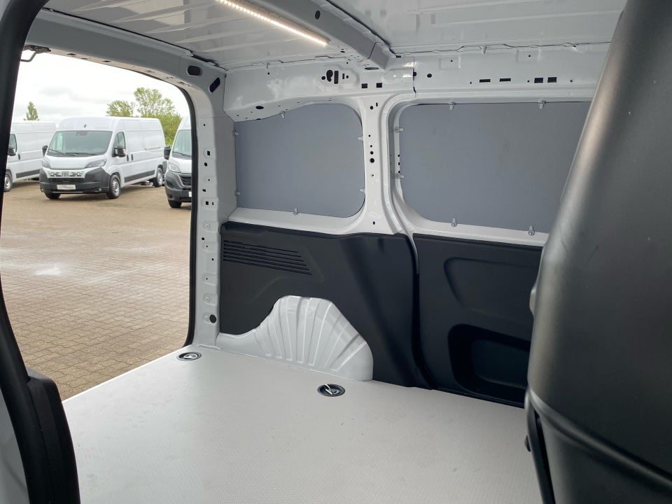 Fiat Doblò 1,5 BlueHDi 100 L1 Pro