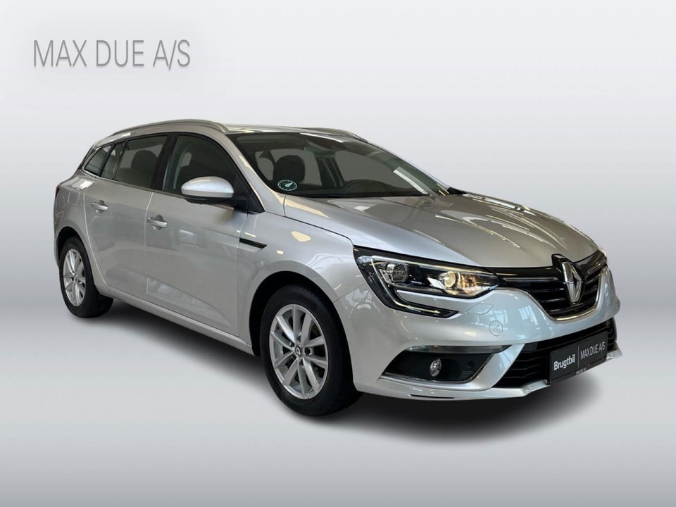 Renault Megane IV 1,3 TCe 140 Zen Sport Tourer EDC 5d