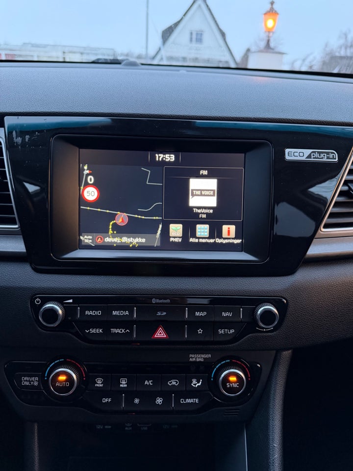 Kia Niro 1,6 PHEV Advance DCT 5d