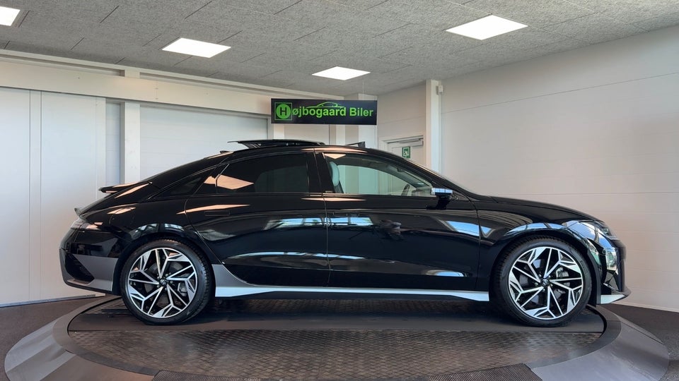 Hyundai Ioniq 6 77 Ultimate 4d