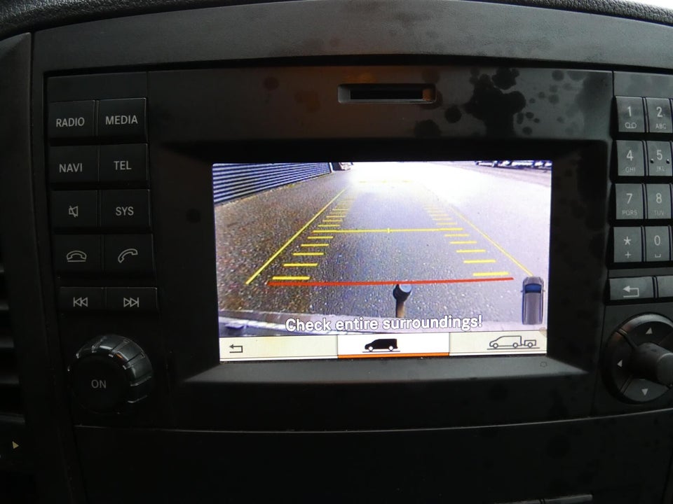 Mercedes Vito 116 2,2 CDi Standard aut. L