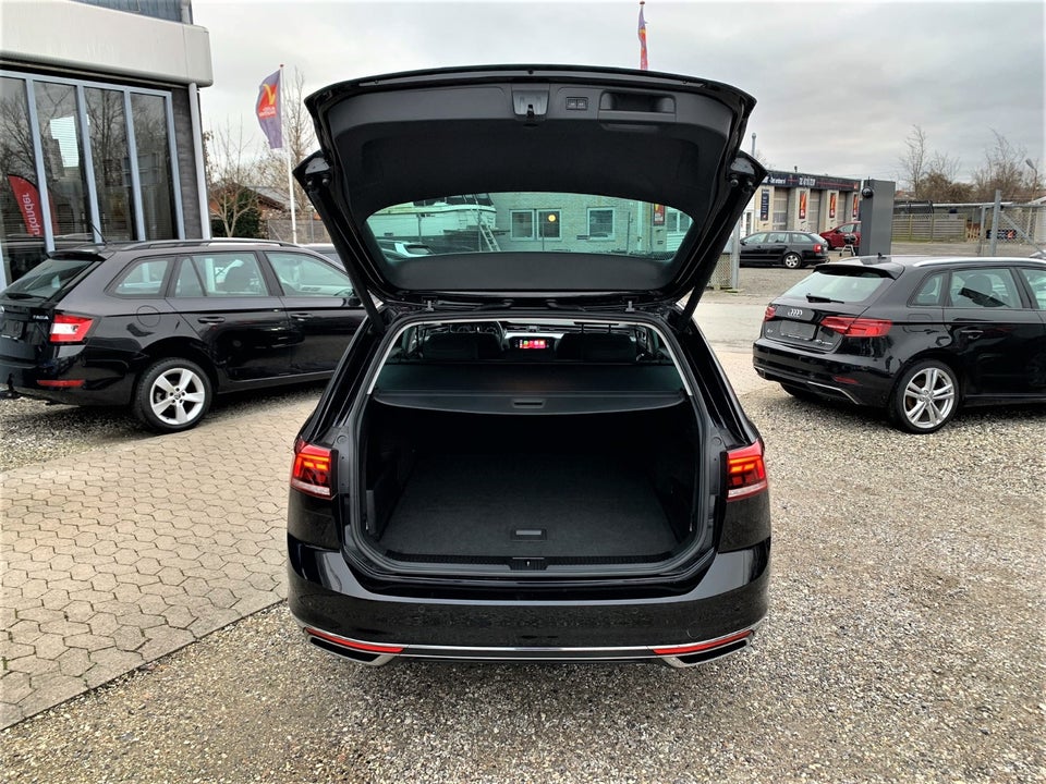 VW Passat 1,4 GTE+ Variant DSG 5d