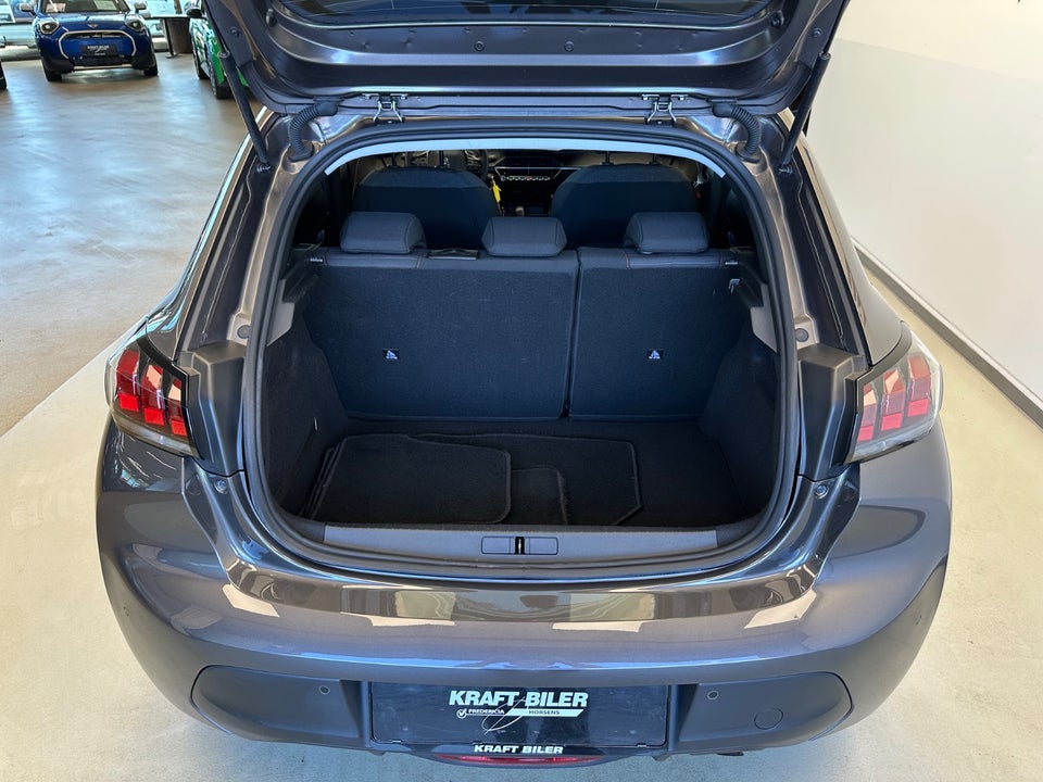 Peugeot 208 1,2 PureTech 75 Active 5d