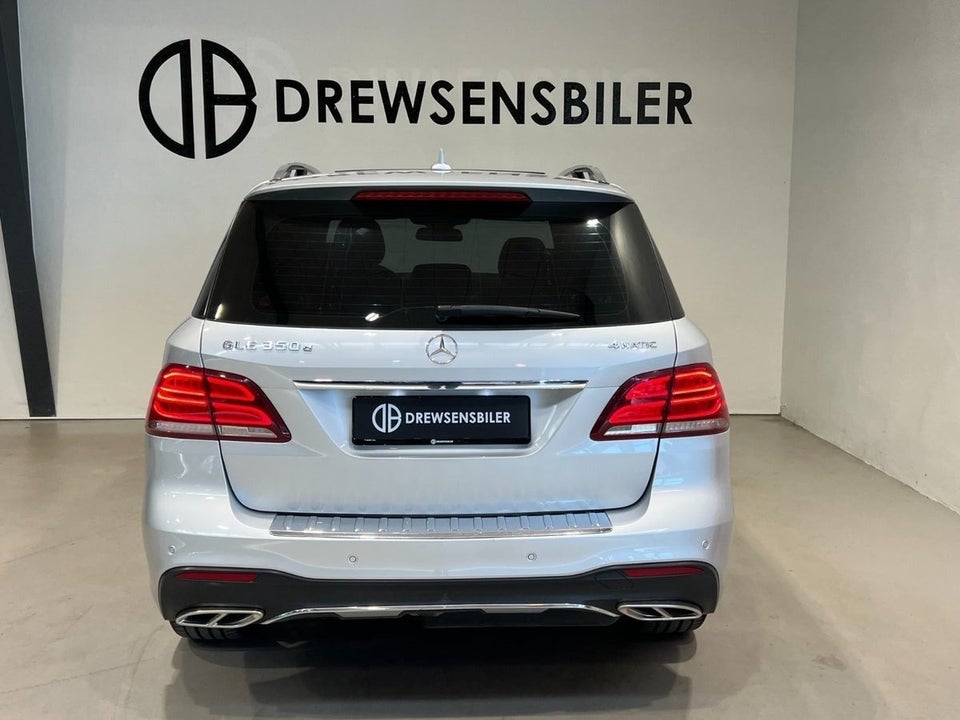 Mercedes GLE350 d 3,0 AMG Line aut. 4Matic 5d