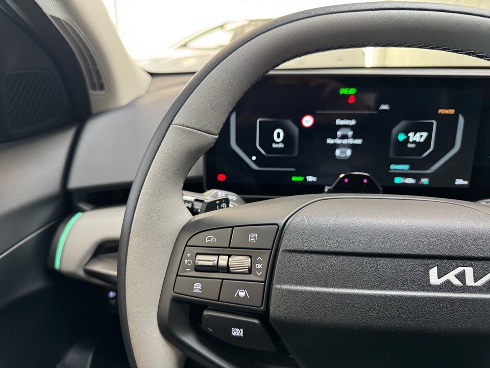 Kia EV4 58 Standard Range Access 5d
