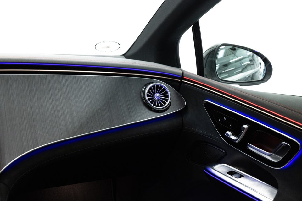 Mercedes EQE350 AMG Edition 4d