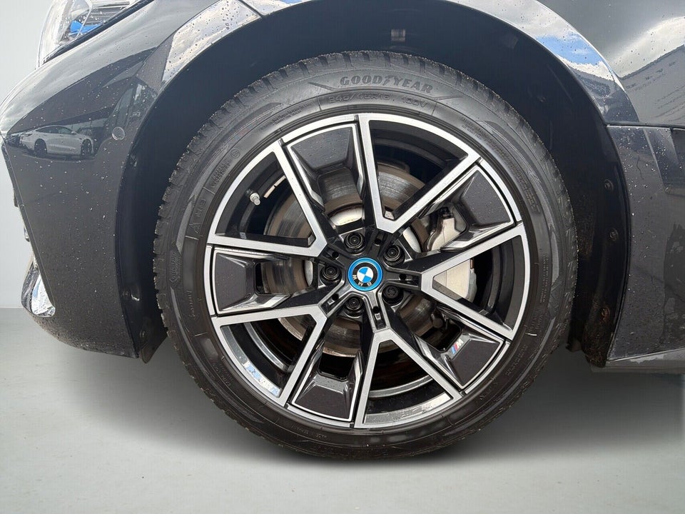 BMW i4 eDrive40 M-Sport 5d