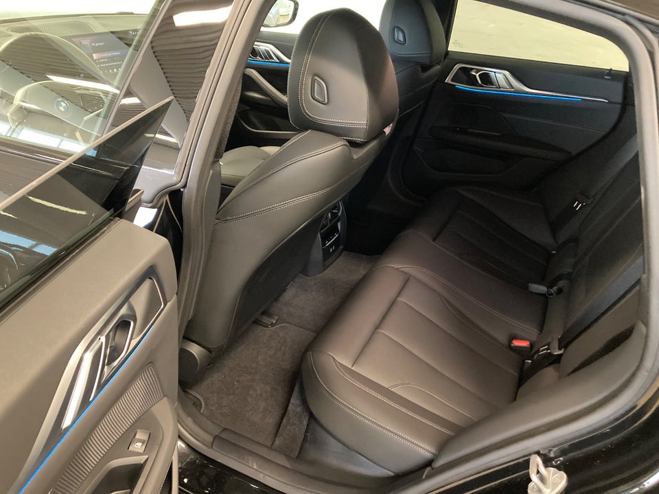 BMW i4 eDrive40 M-Sport 5d