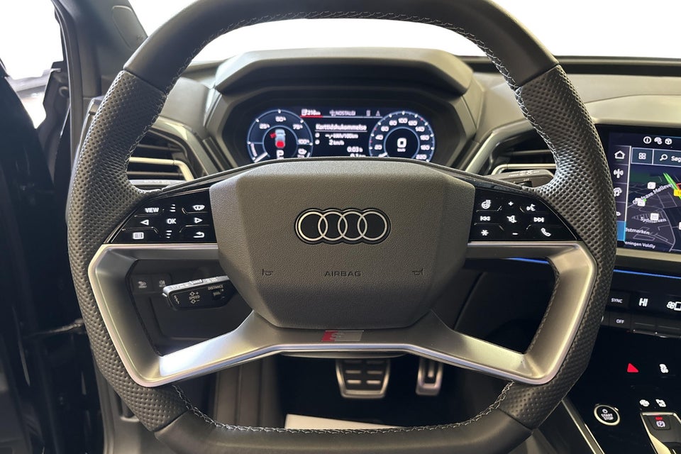 Audi Q4 e-tron 45 S-line Edition 5d