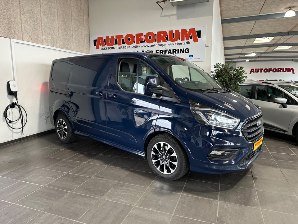 Ford Transit Custom 320S 2,0 TDCi 185 Sport aut.