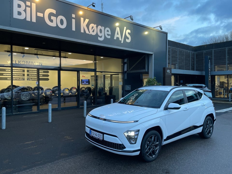 Hyundai Kona 65 EV Essential 5d