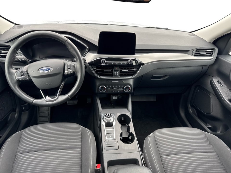 Ford Kuga 2,5 PHEV ST-Line CVT 5d