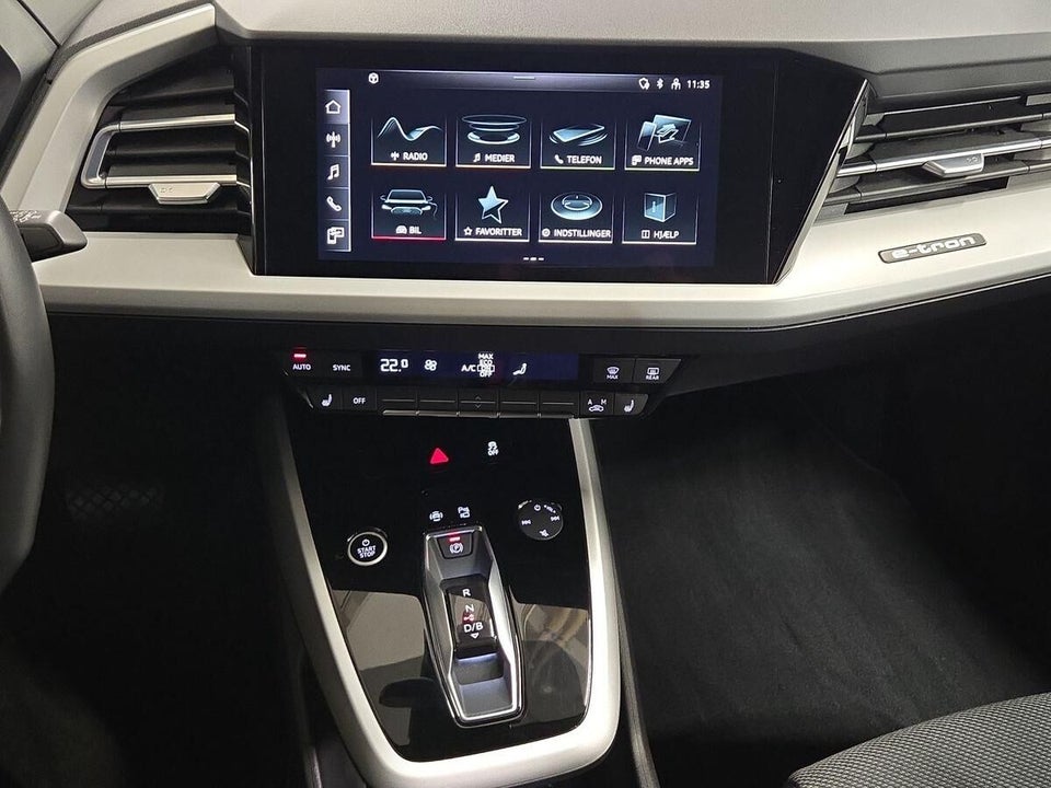 Audi Q4 e-tron 40 Attitude 5d