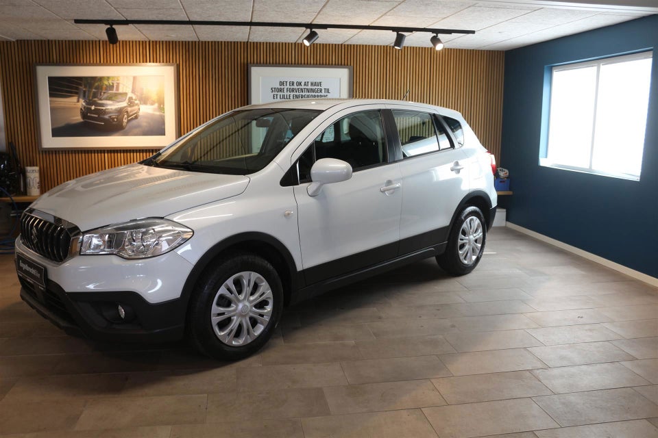 Suzuki S-Cross 1,0 Boosterjet Comfort 5d