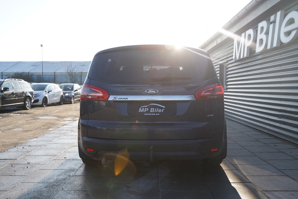 Ford S-MAX 2,0 TDCi 140 Trend 7prs 5d