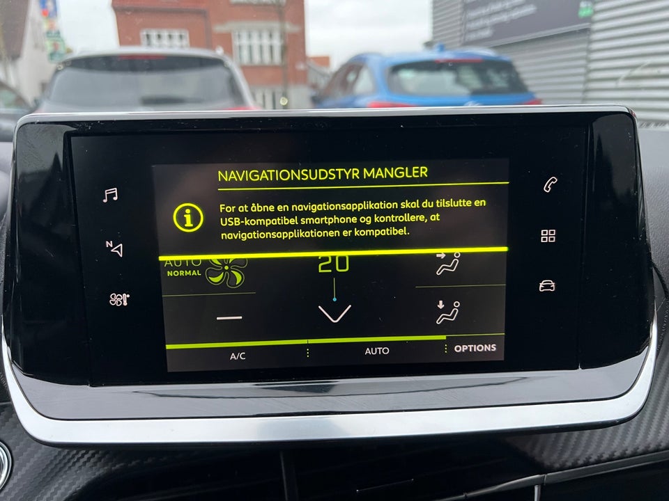 Peugeot 208 1,5 BlueHDi 100 Allure 5d