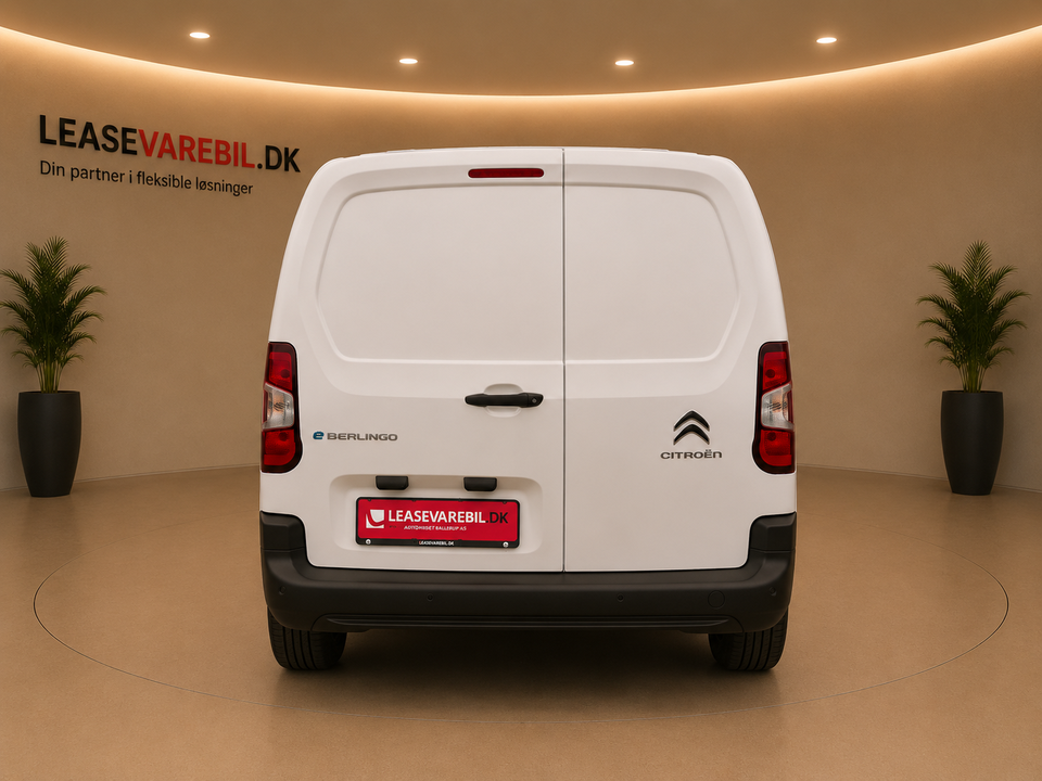 Citroën ë-Berlingo 50 L1 FlexLine Van