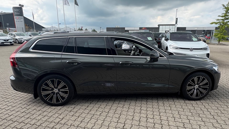 Volvo V60 2,0 T6 ReCharge Inscription aut. AWD 5d
