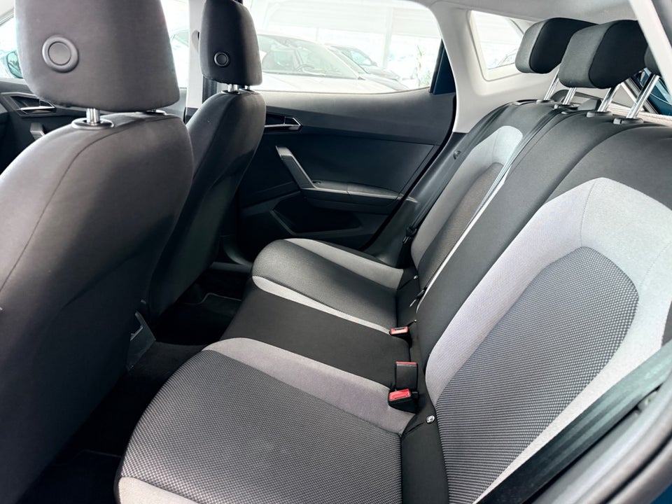 Seat Ibiza 1,0 TSi 95 Style 5d