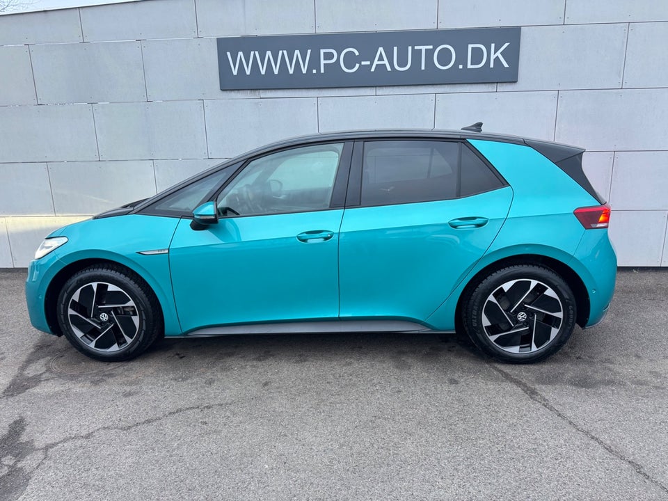 VW ID.3 58 Pro Performance 5d